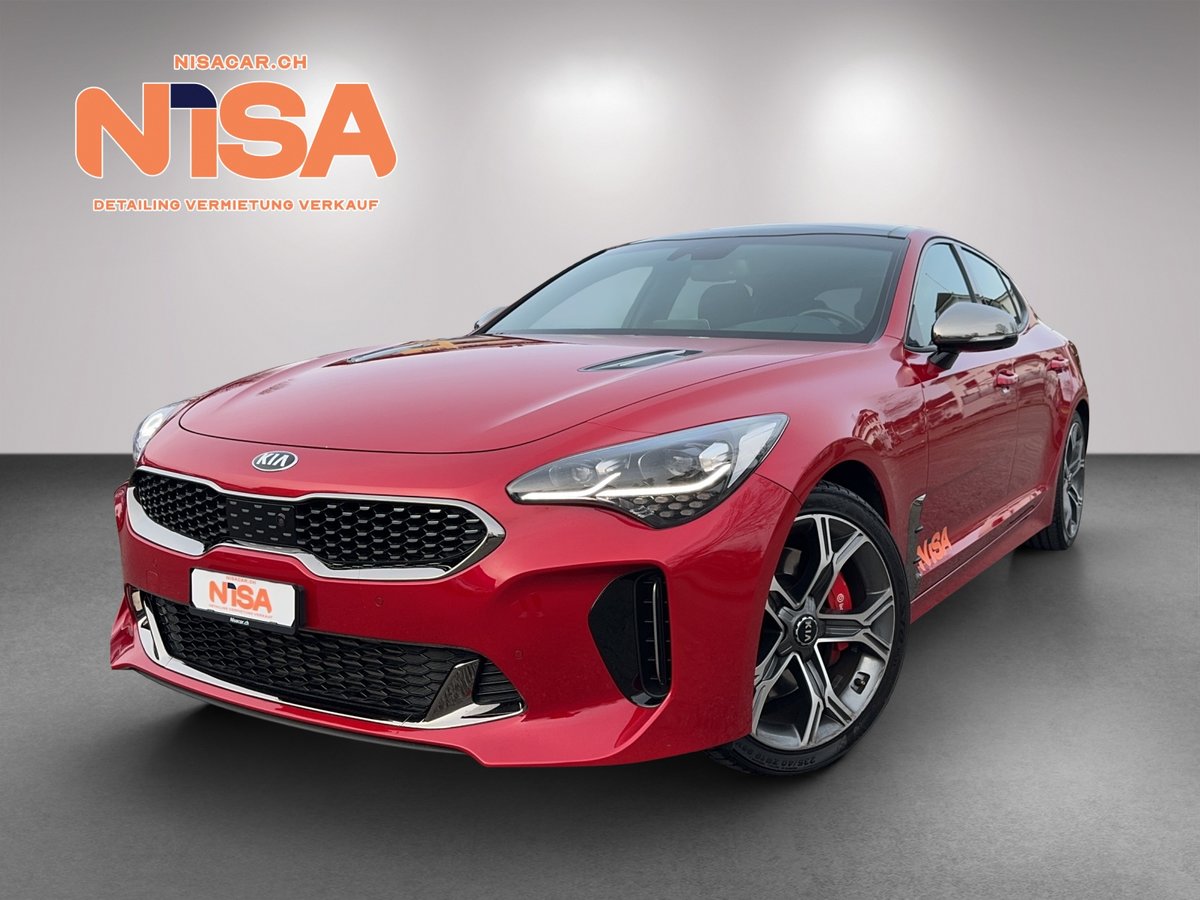 KIA Stinger 3.3 T