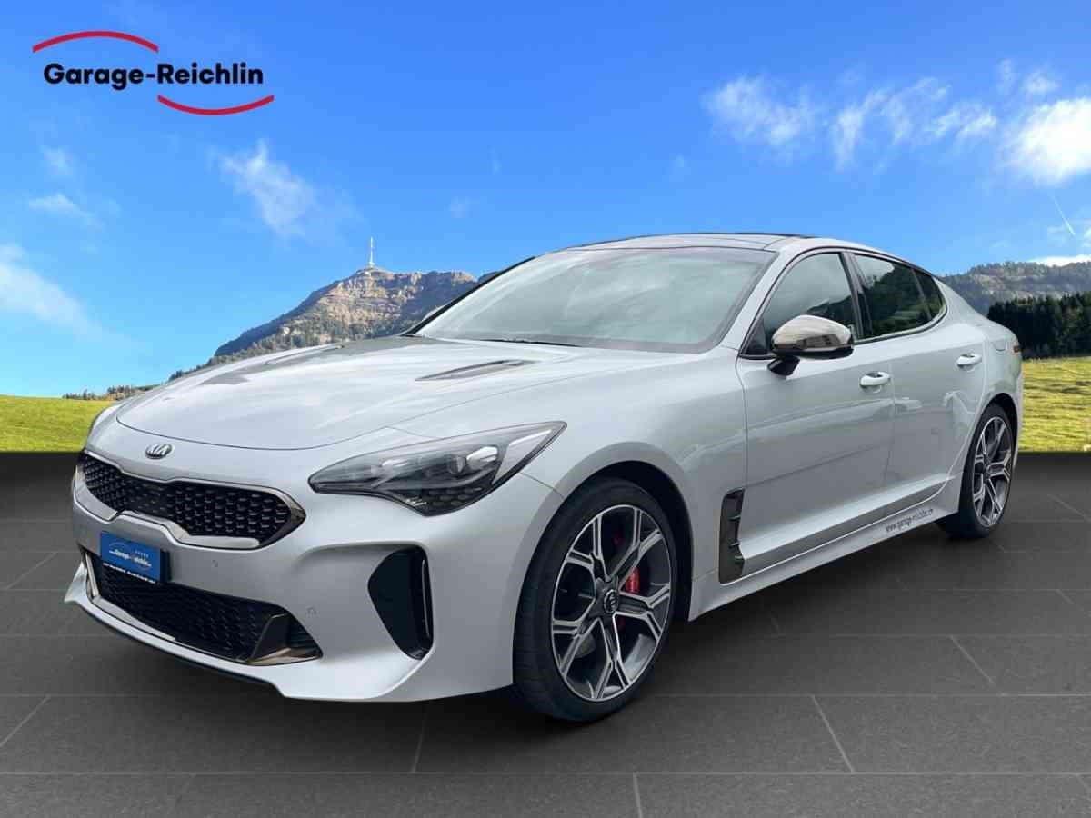 KIA Stinger GT 3.3 T