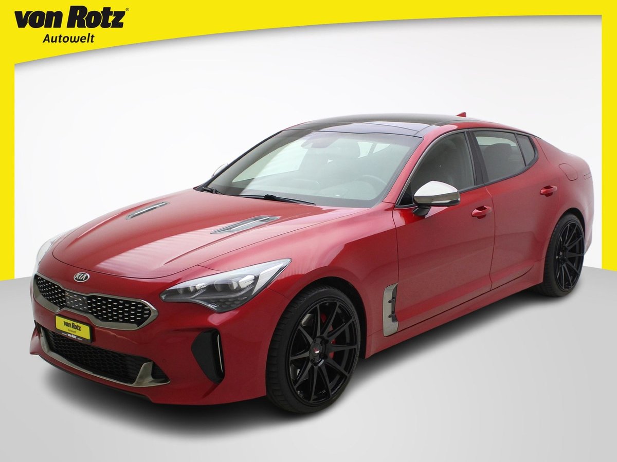 KIA STINGER 3.3 T