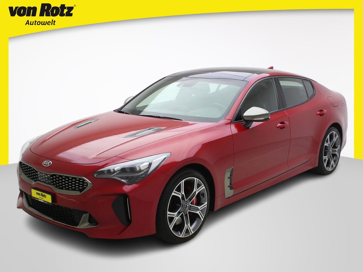 KIA STINGER 3.3 T