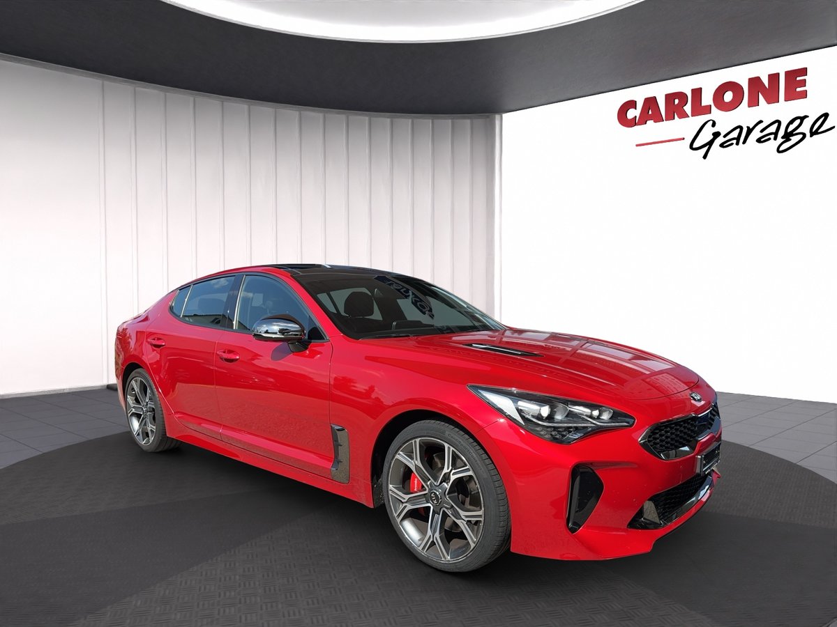 KIA Stinger 3.3 T