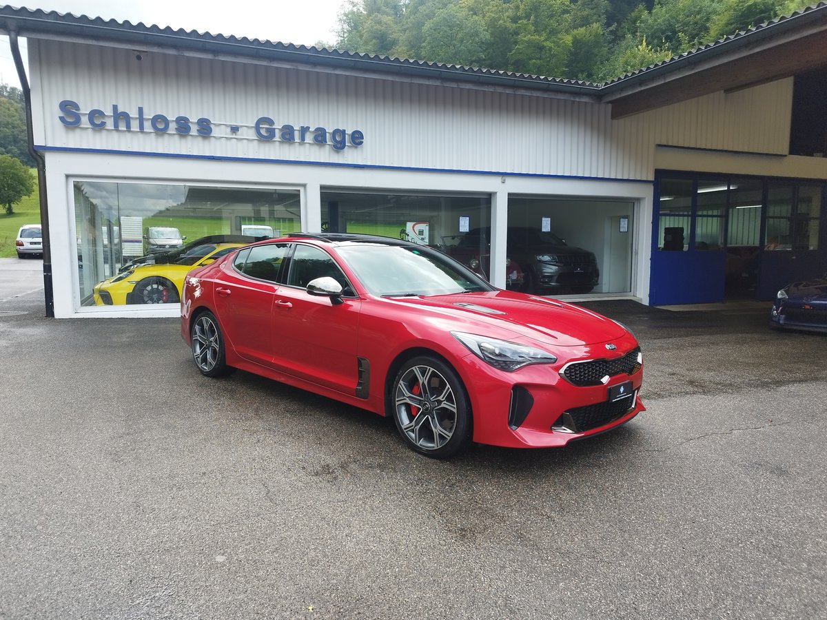 KIA Stinger 3.3 T