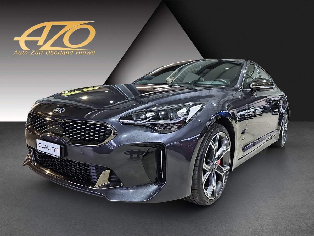 KIA Stinger 3.3 T