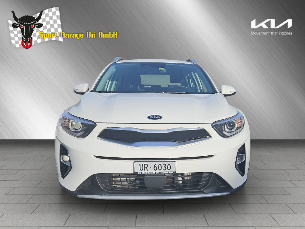 KIA Stonic 1.0 T