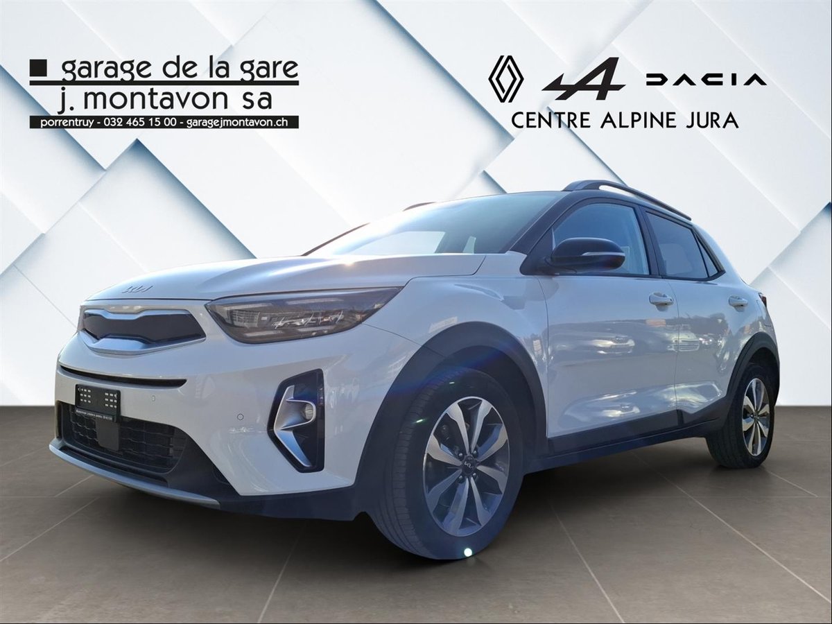 KIA Stonic 1.0 T