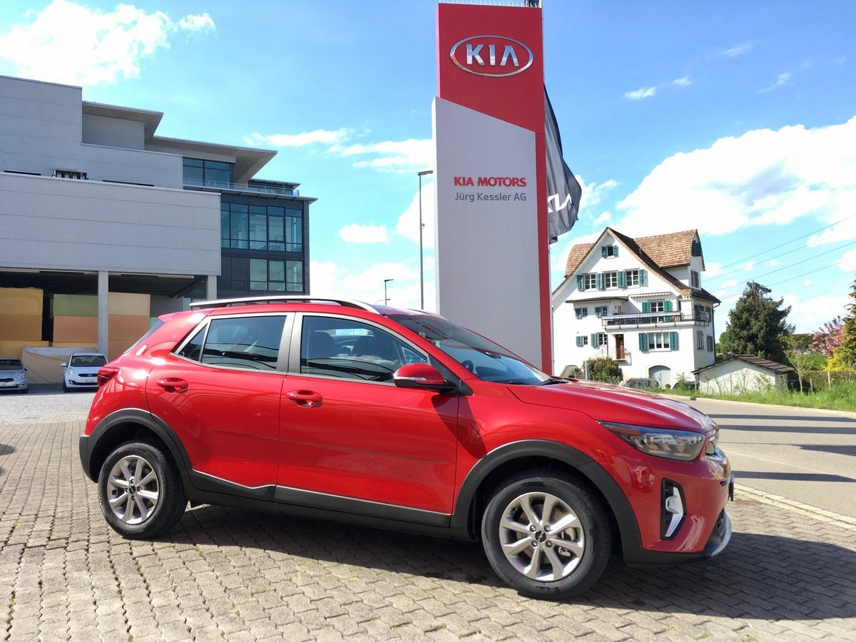 KIA Stonic 1.0 T