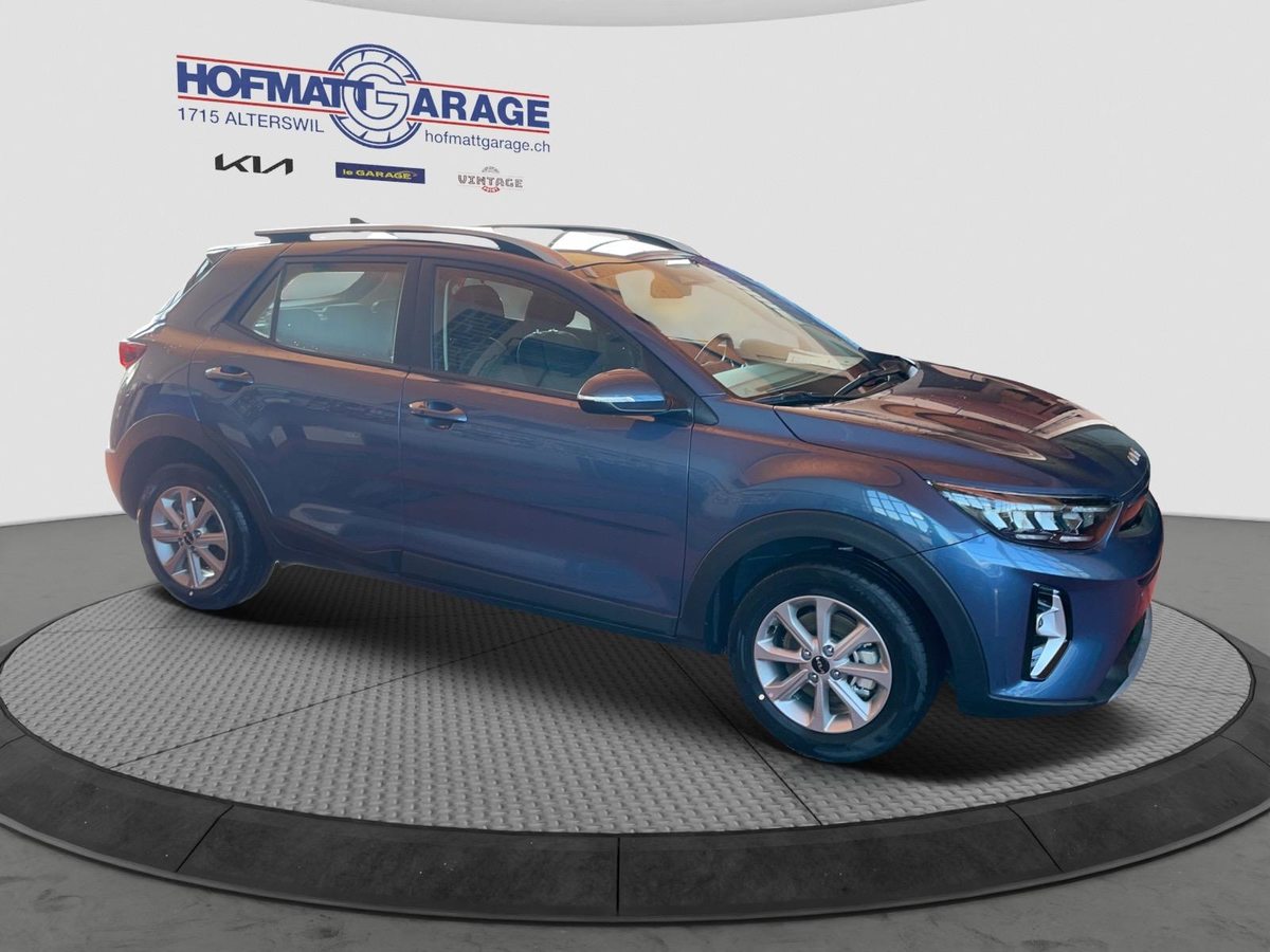 KIA Stonic 1.0 T