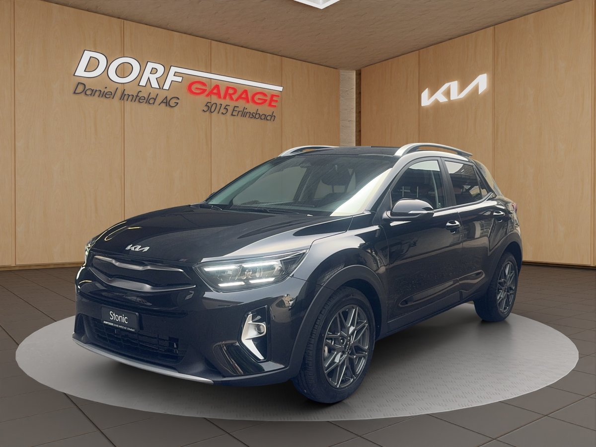 KIA Stonic 1.0 T