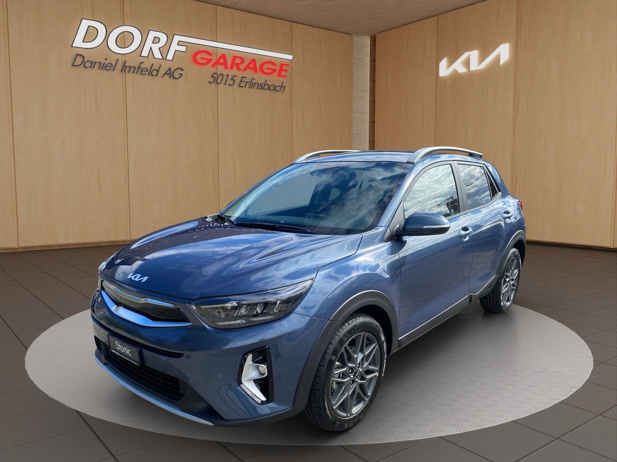 KIA Stonic 1.0 T