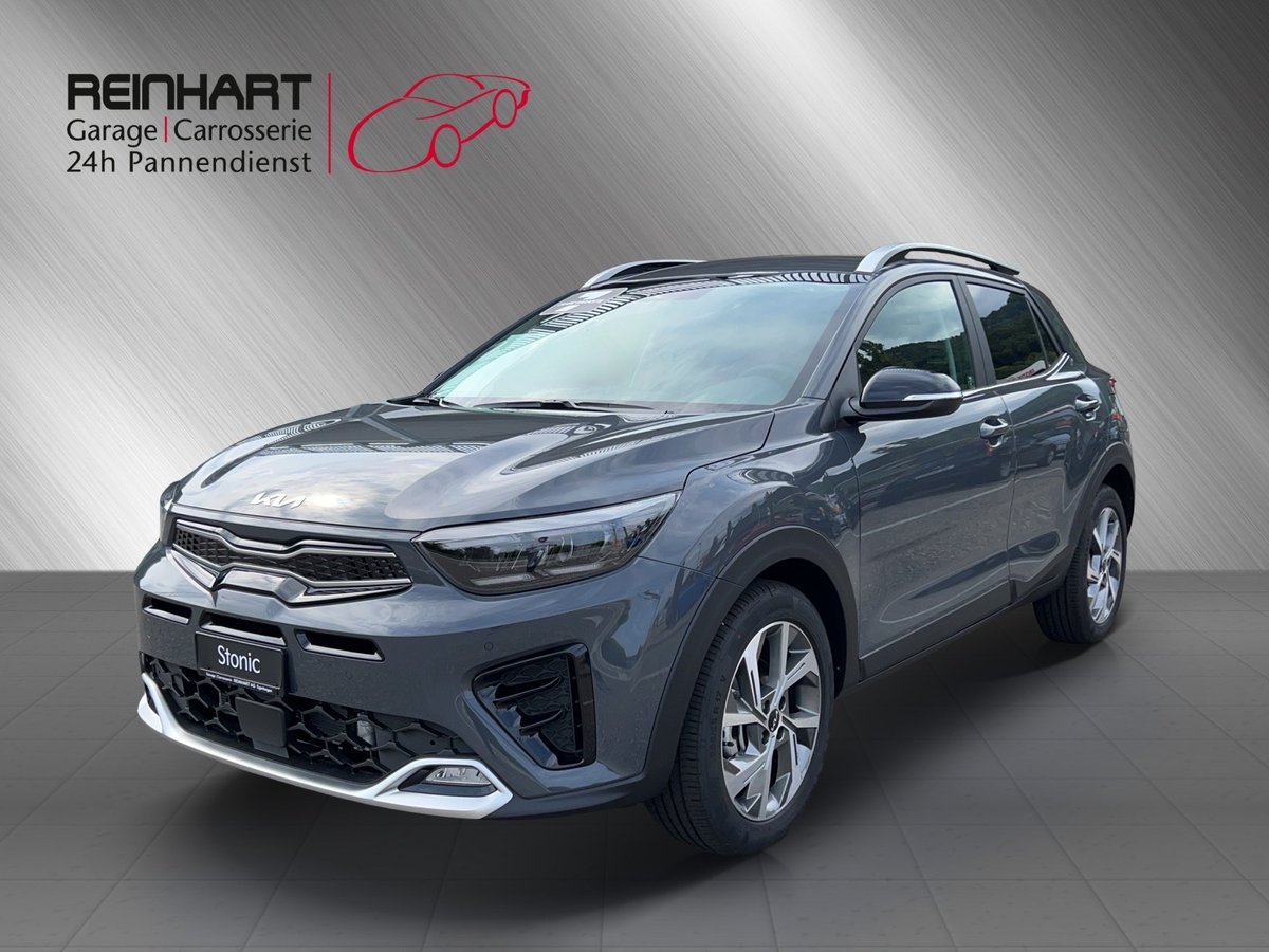 KIA Stonic 1.0 TMHEV GT