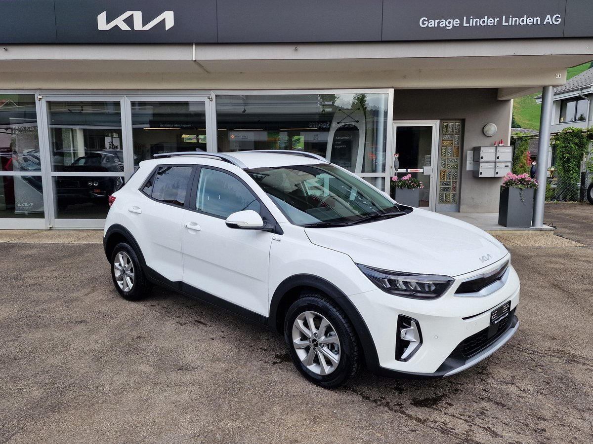 KIA Stonic 1.0 T