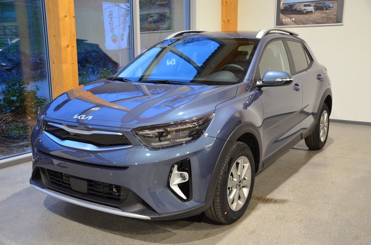 KIA Stonic 1.0 T