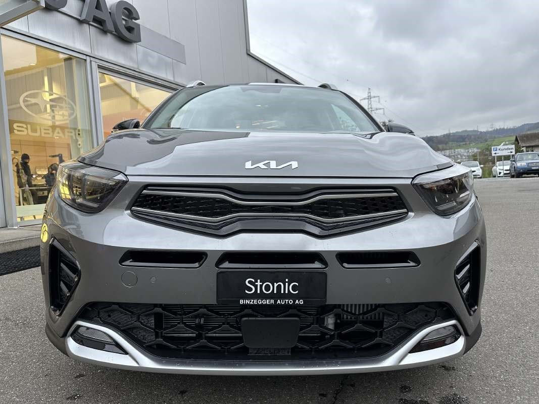 KIA Stonic 1.0 T