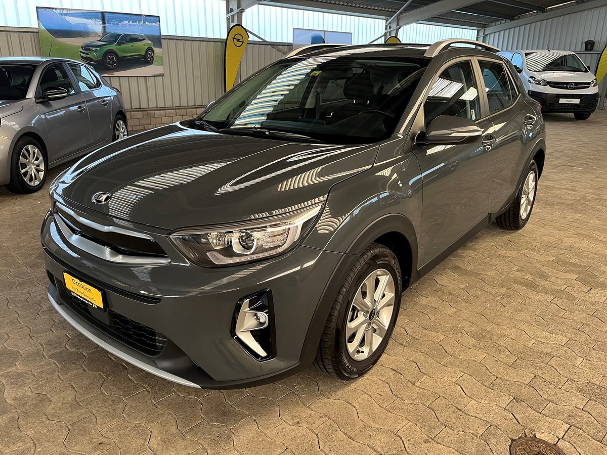 KIA Stonic 1.0 T