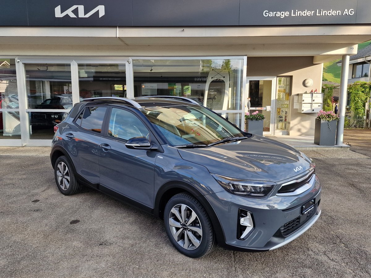 KIA Stonic 1.0 T