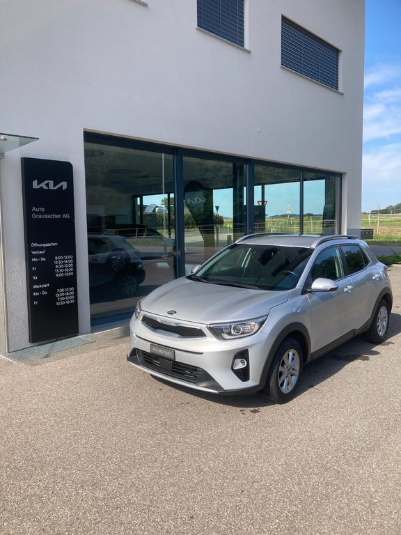 KIA Stonic 1.0 T