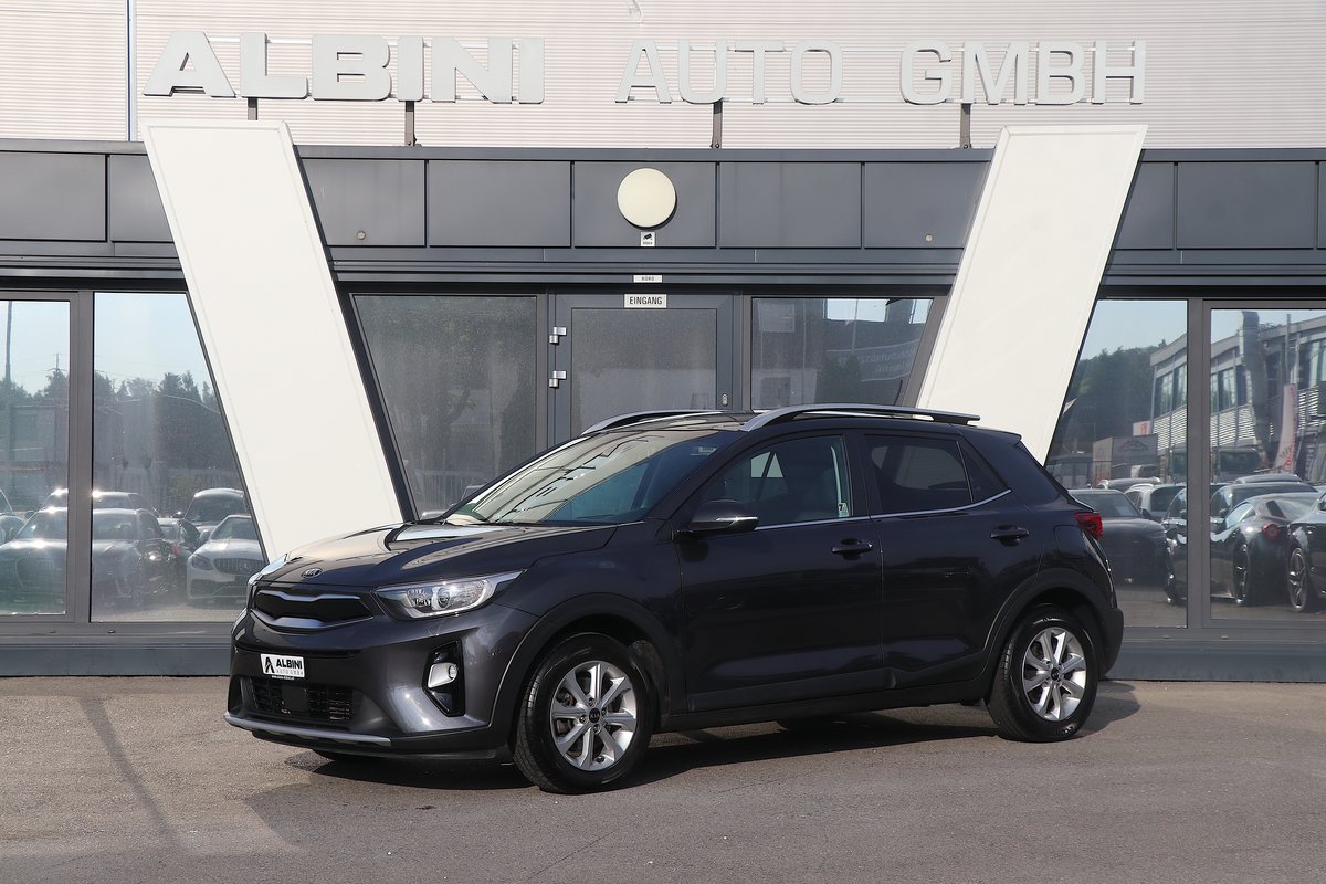 KIA Stonic 1.0 T