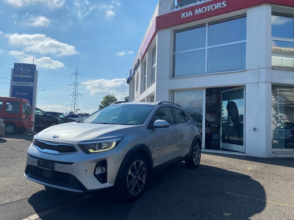 KIA Stonic 1.0 T