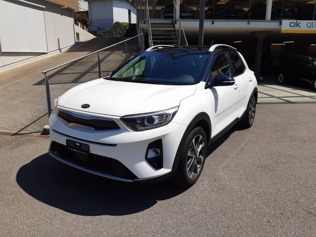 KIA Stonic 1.0 T gebraucht für CHF 16'900,