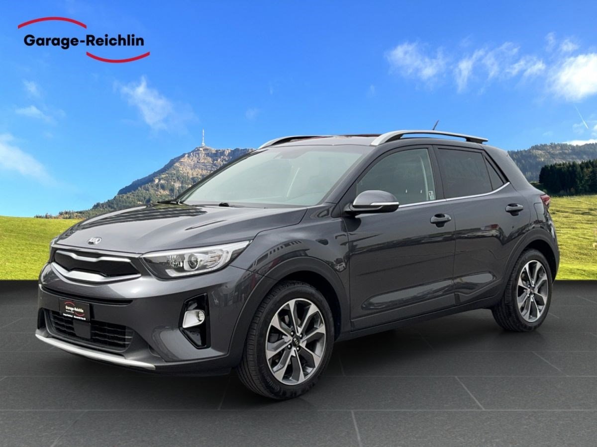 KIA Stonic 1.0 T