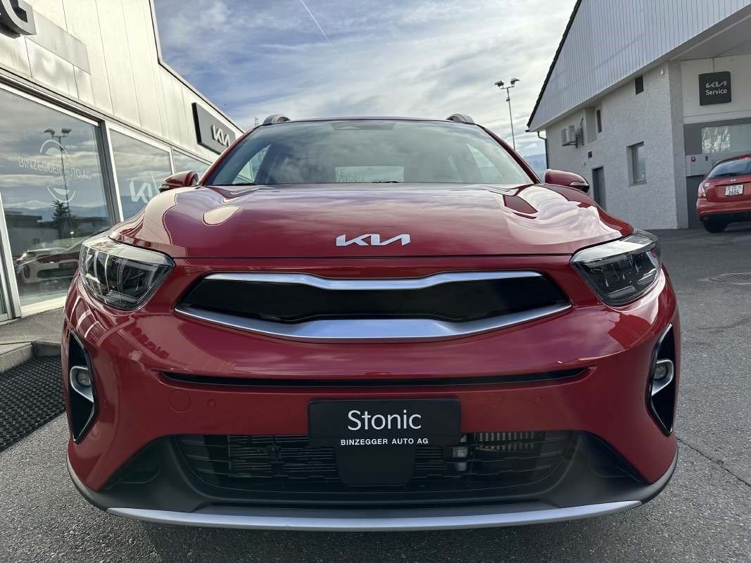 KIA Stonic 1.0 T