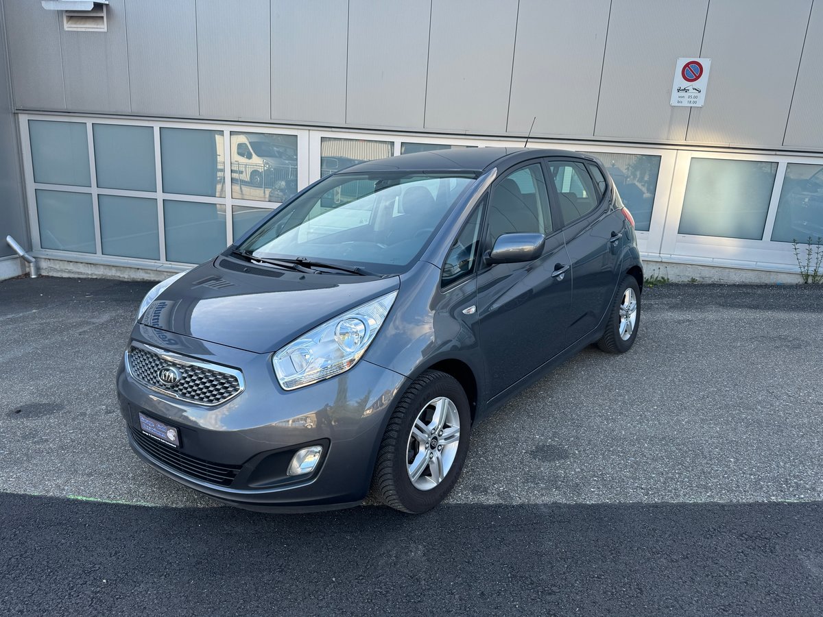 KIA Venga 1.6 CVVT Style Automatic gebraucht für CHF 9'900,