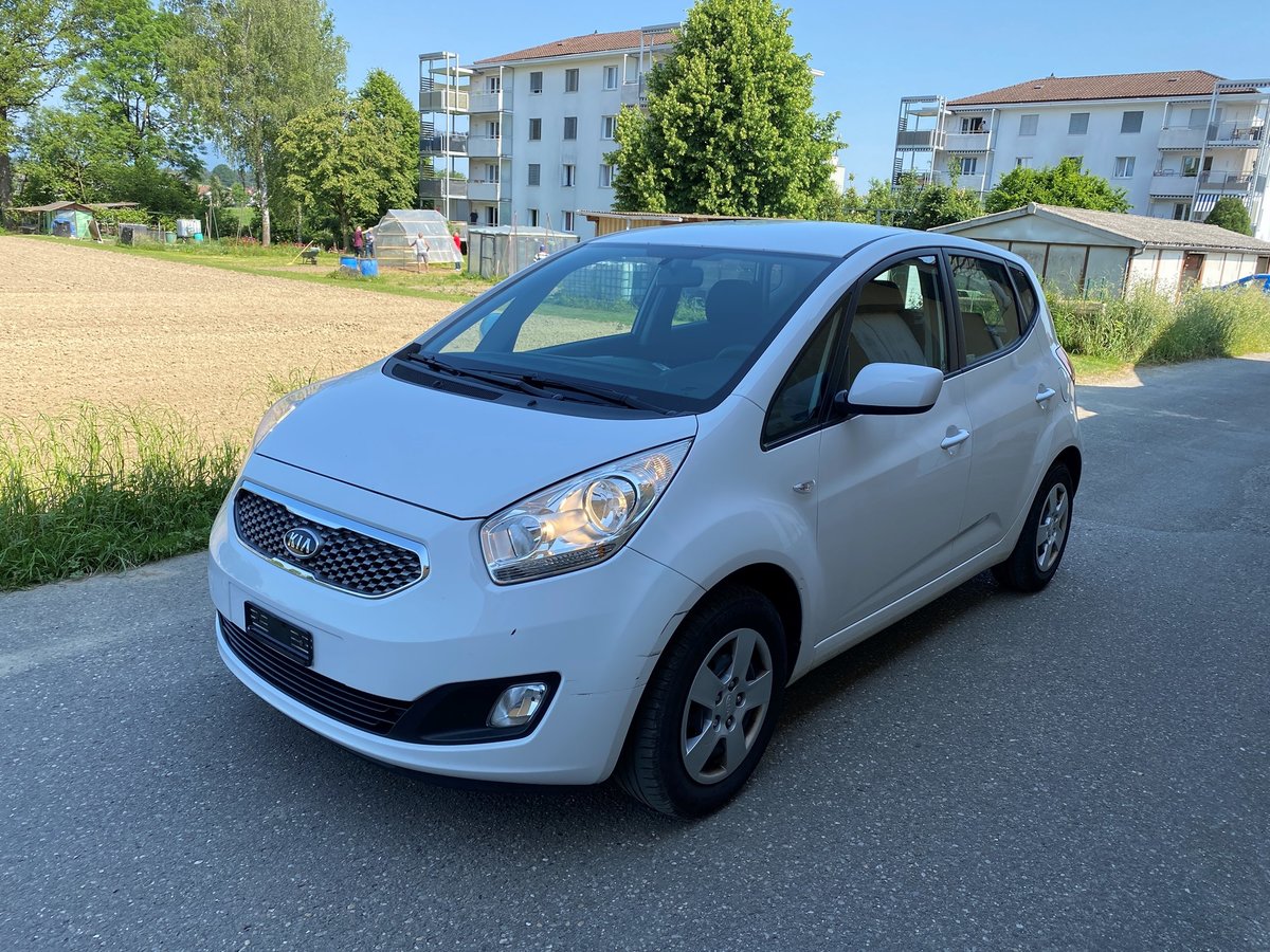 KIA Venga 1.6 CVVT _seven gebraucht für CHF 4'500,