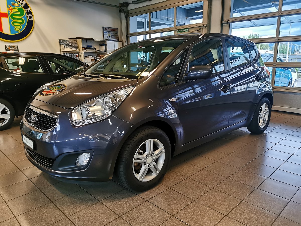 KIA Venga 1.4 CVVT _seven gebraucht für CHF 10'300,