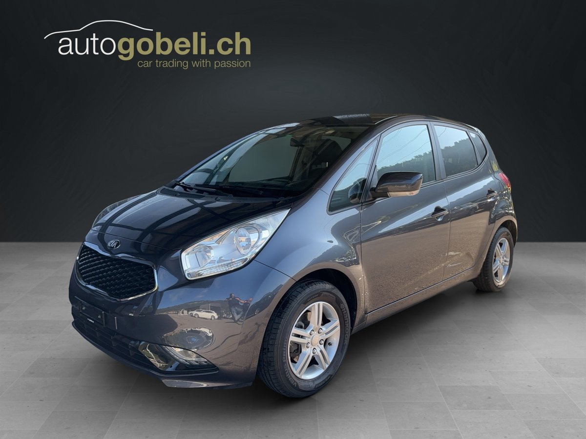 KIA Venga 1.6 CVVT Style gebraucht für CHF 8'500,