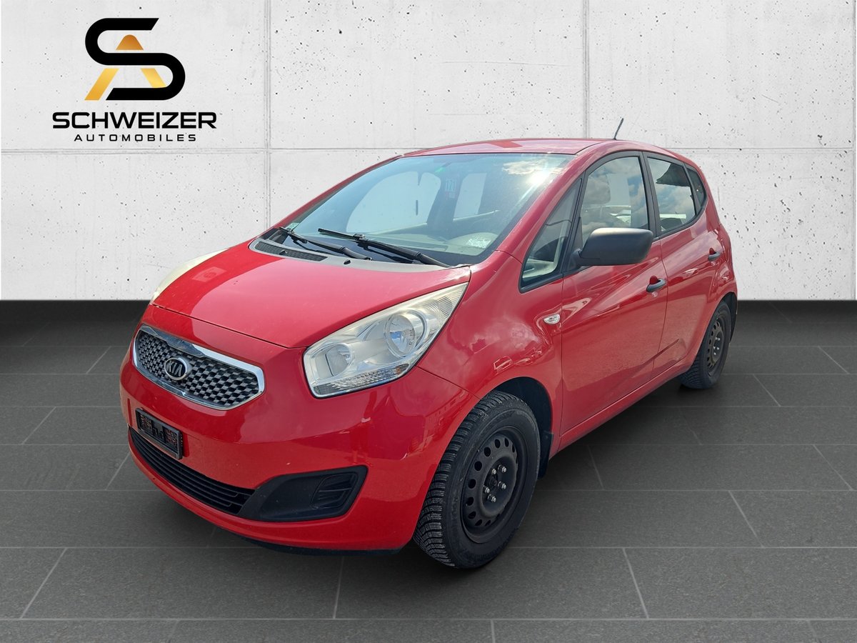 KIA Venga 1.4 CVVT Basic gebraucht für CHF 2'800,