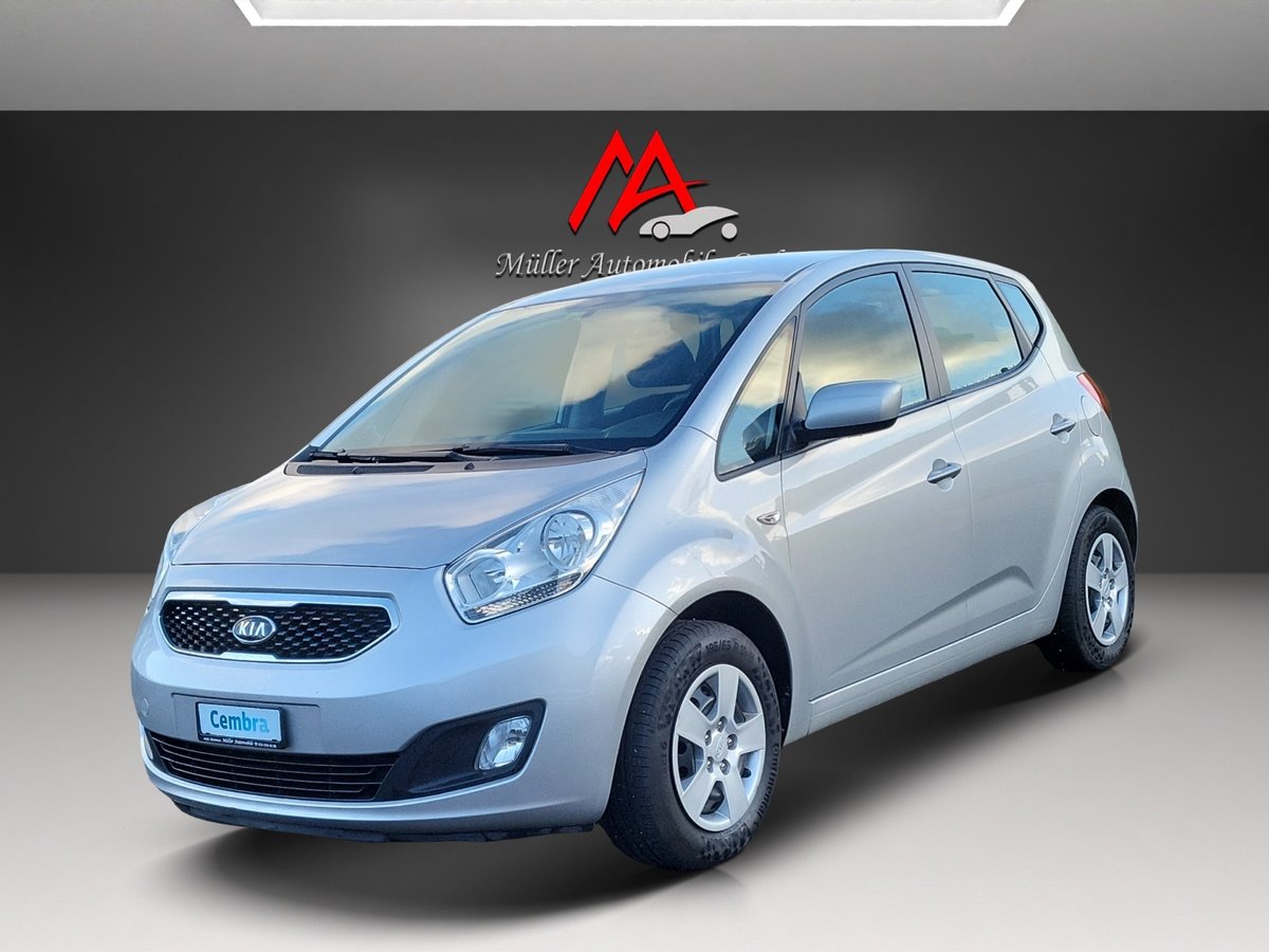 KIA Venga 1.6 CVVT _seven gebraucht für CHF 9'800,