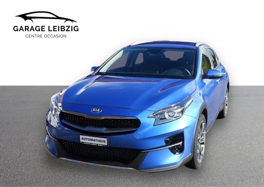 KIA XCeed 1.4 T