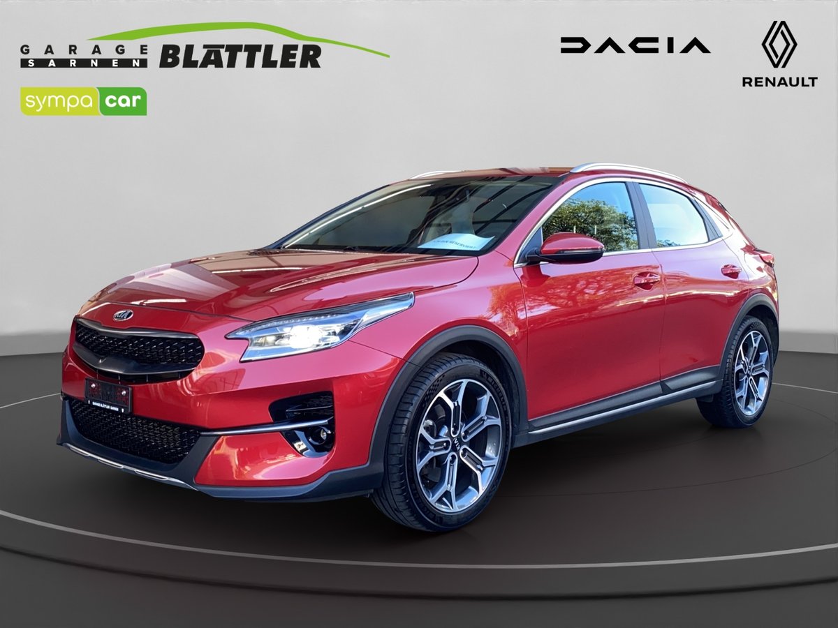 KIA XCeed 1.4 T