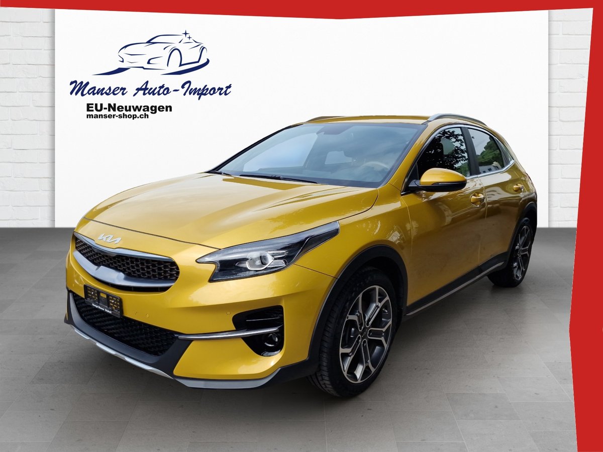 KIA XCeed 1.6 T