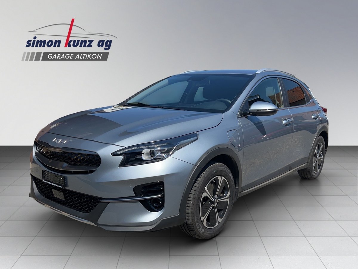 KIA XCeed 1.6 GDi Plug