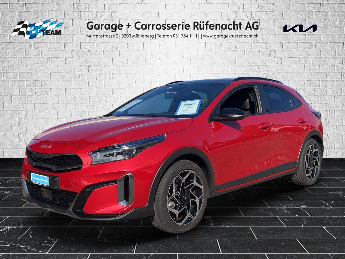 KIA XCeed 1.6 T