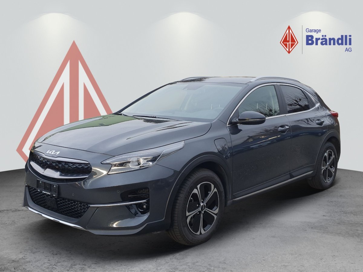 KIA XCeed 1.6 GDi Plug