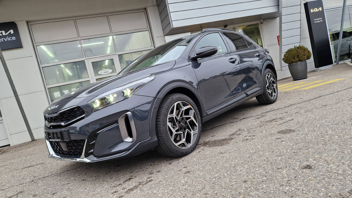 KIA XCeed 1.6 T