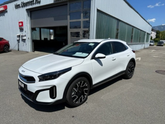 KIA XCeed 1.5TGD Power DCT vorführwagen für CHF 32'000,