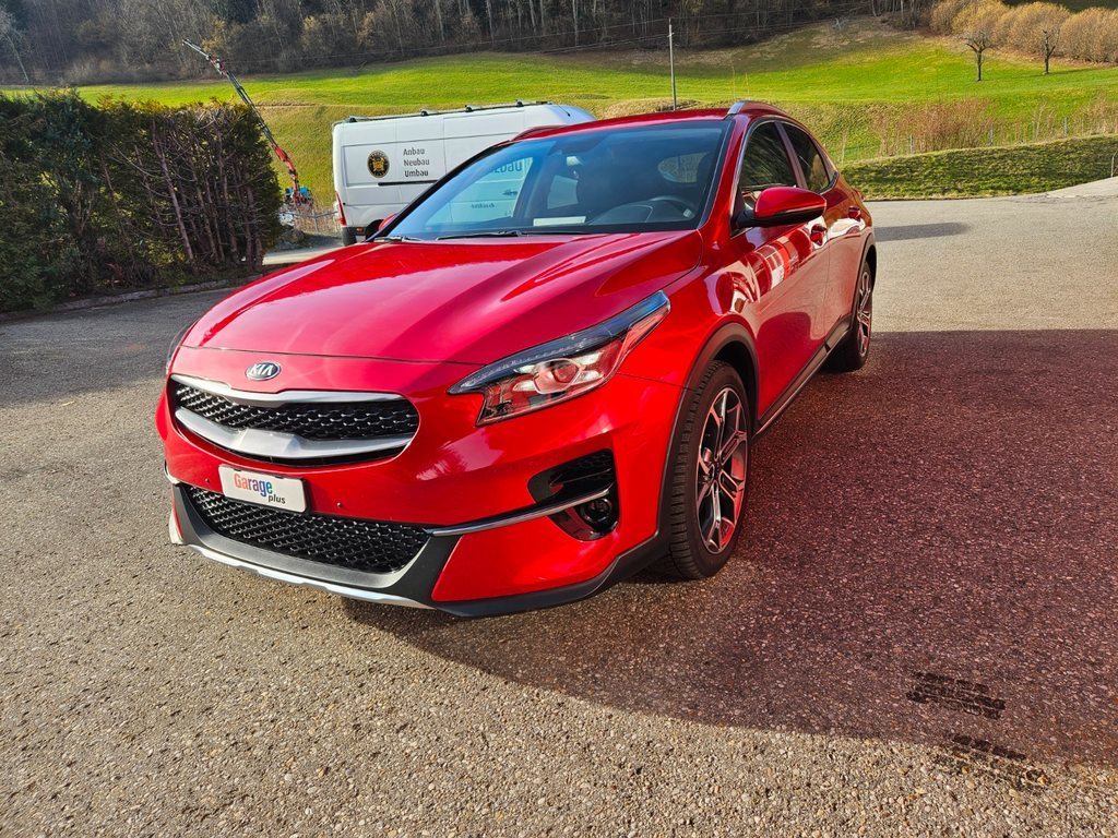 KIA XCeed 1.5 T