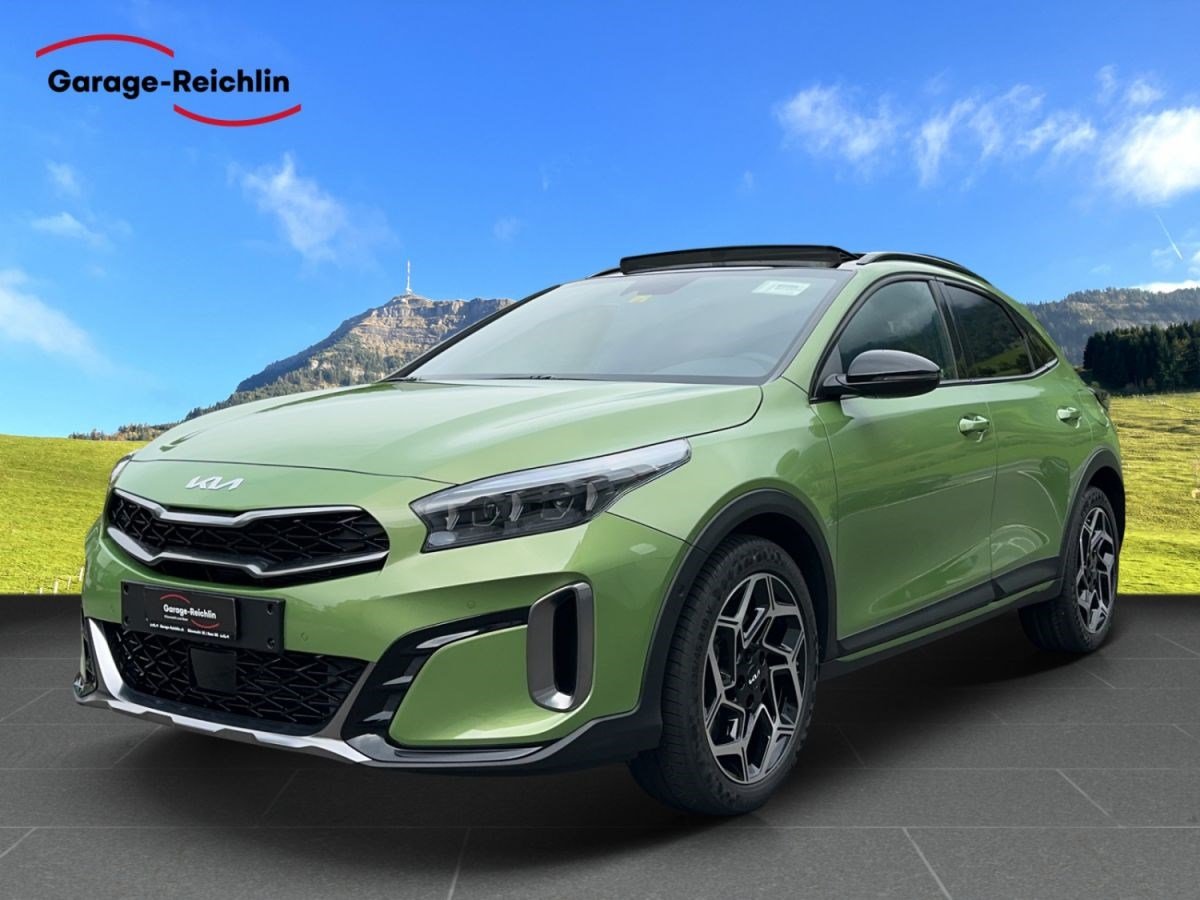 KIA XCeed 1.6 T