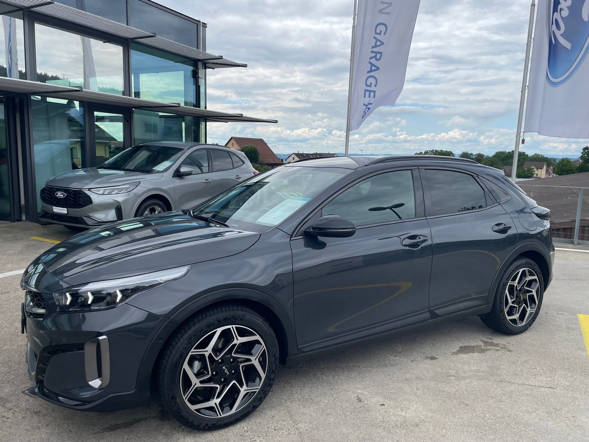 KIA XCeed 1.5TGD GT