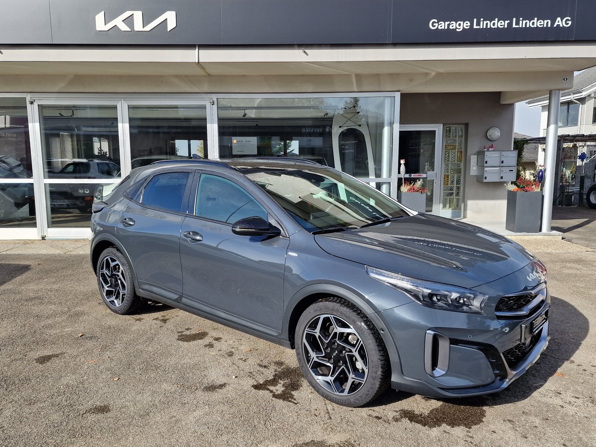 KIA XCeed 1.6 T