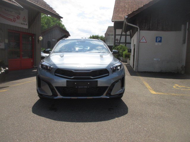 KIA XCeed 1.6 T