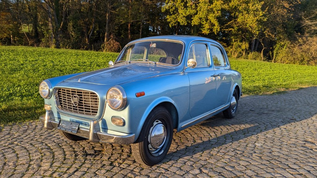 LANCIA Appia Serie 3 oldtimer für CHF 14'800,