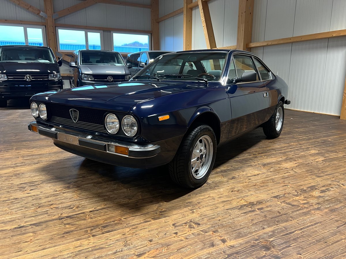 LANCIA Beta 2000 Coupé Inj. oldtimer für CHF 13'500,