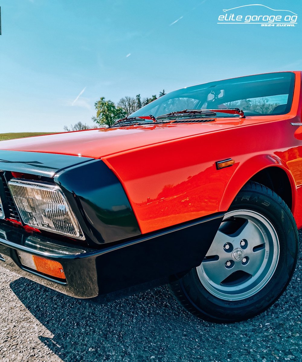 LANCIA BETA Montecarlo 137 AS oldtimer für CHF 29'800,