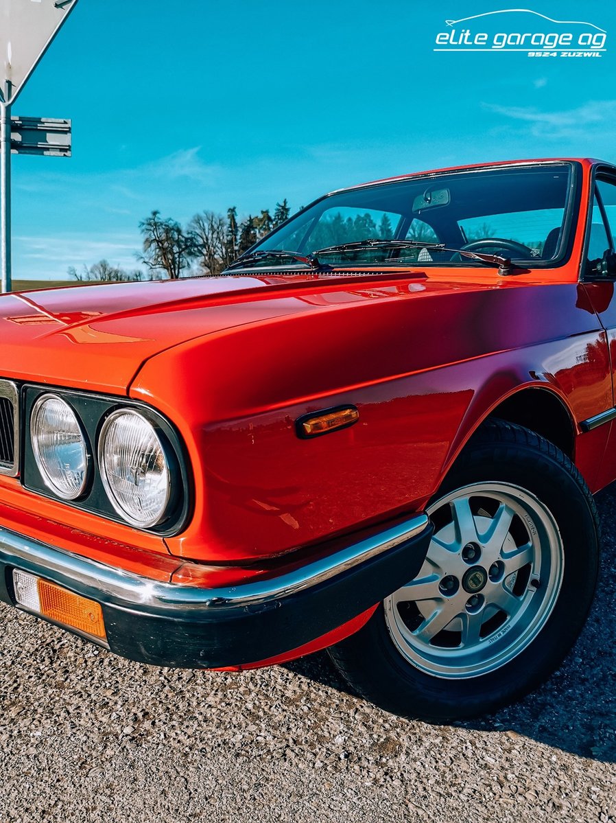 LANCIA Beta 2000 Coupé Inj. oldtimer für CHF 16'800,