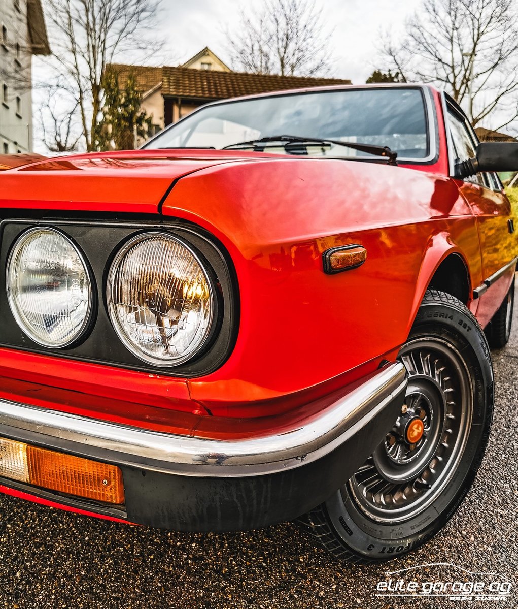 LANCIA Beta 1600 Coupé oldtimer für CHF 14'800,