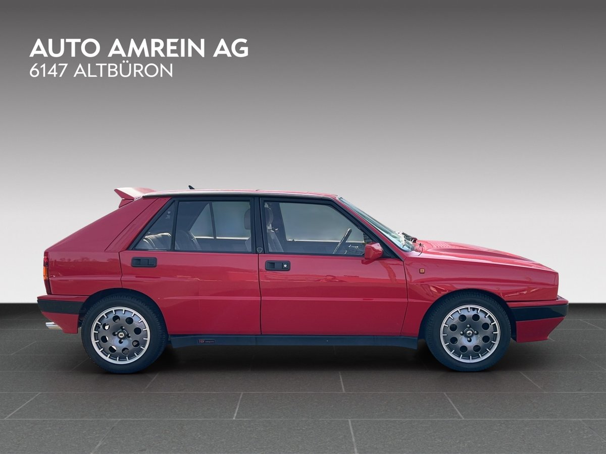 LANCIA Delta HF Integrale gebraucht für CHF 39'900,